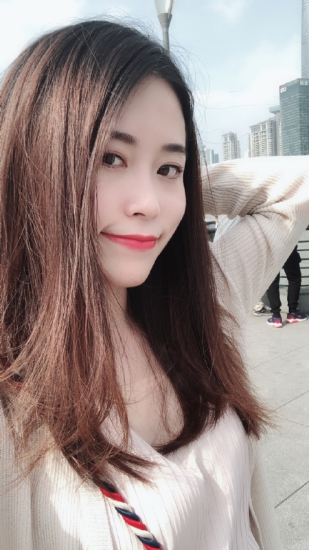 李梦婷的第一张照片--厦门婚介网