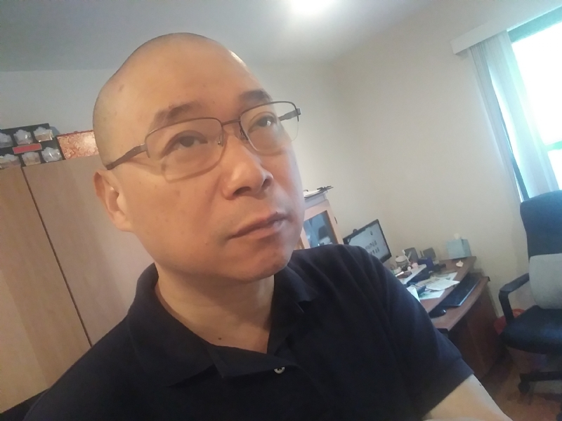 高山的第一张照片--厦门婚介网