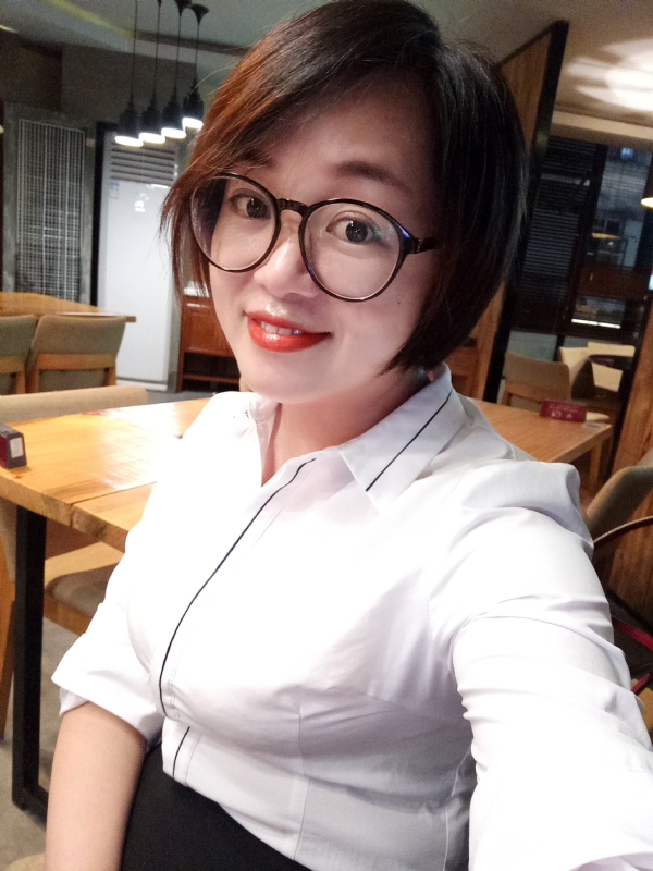 米虫的第一张照片--厦门婚介网