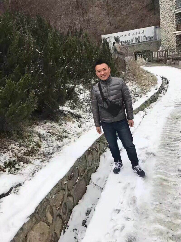 风筝的第一张照片--厦门婚介网