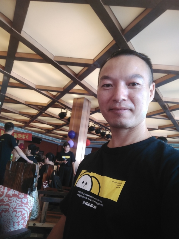 爱森的第一张照片--厦门婚介网
