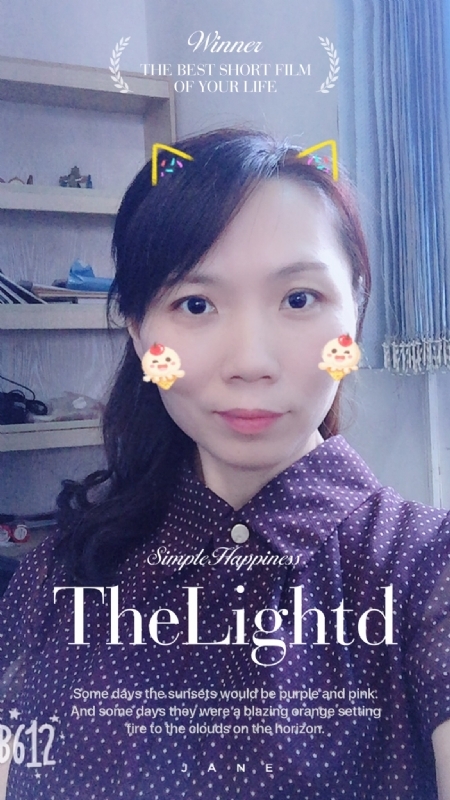 姗的第一张照片--厦门婚介网