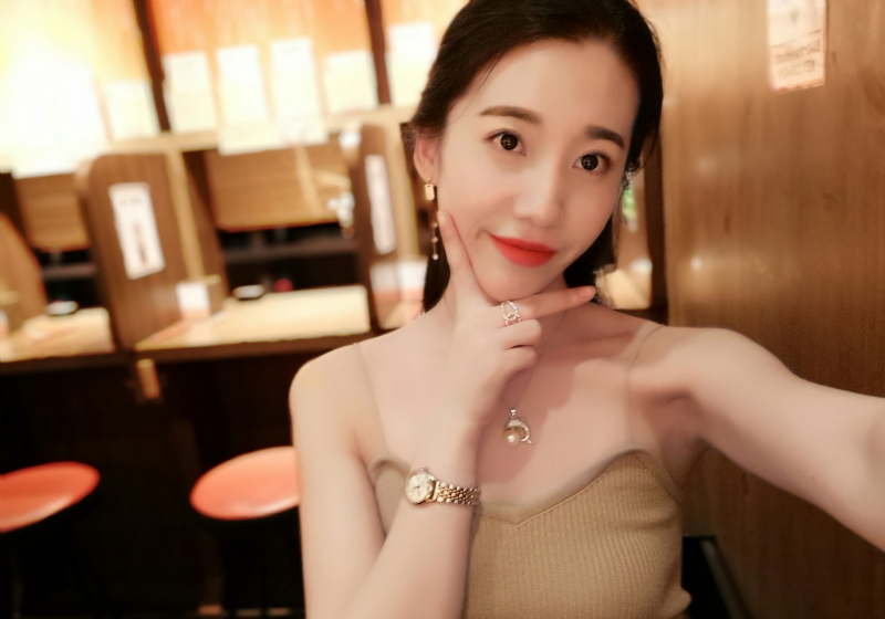 杨文嘉的第一张照片--厦门婚介网