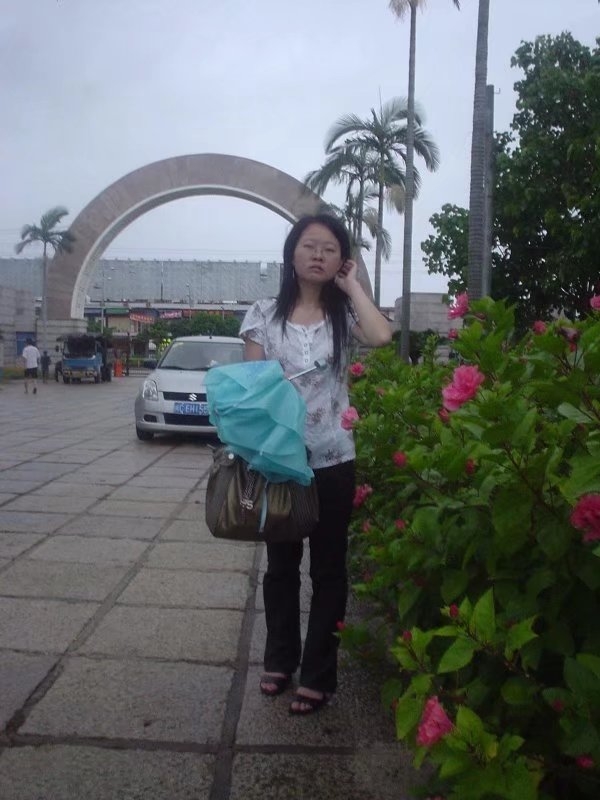 陈美美的第一张照片--厦门婚介网