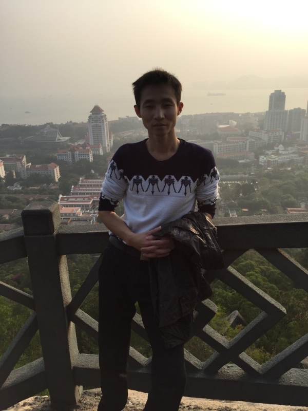 冬末花未眠的第一张照片--厦门婚介网