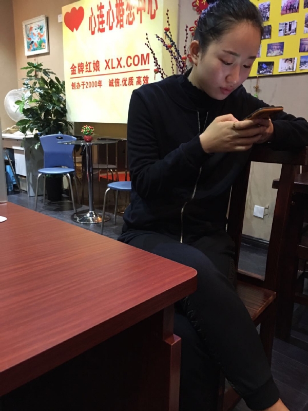 晨晨的第一张照片--厦门婚介网