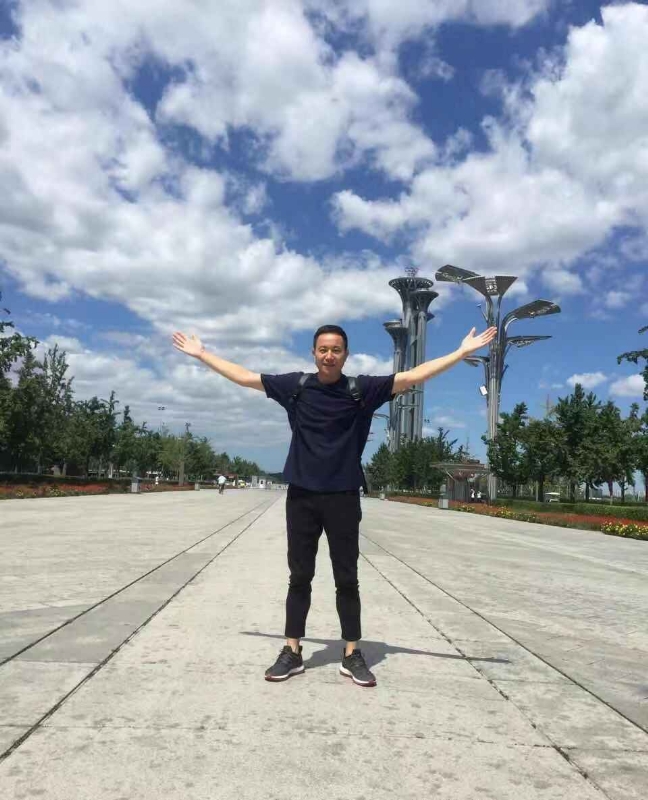 林东的第一张照片--厦门婚介网