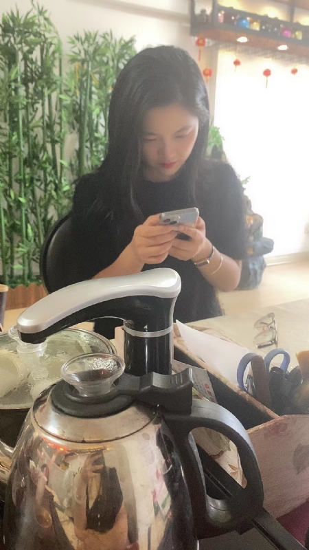 美美巧珍的第一张照片--厦门婚介网