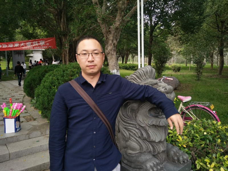 逍遥龙龙的第一张照片--厦门婚介网