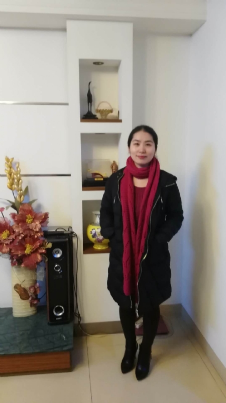 yvonne的第一张照片--厦门婚介网
