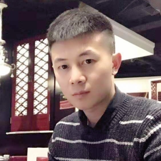 夜晚的星空的第一张照片--厦门婚介网