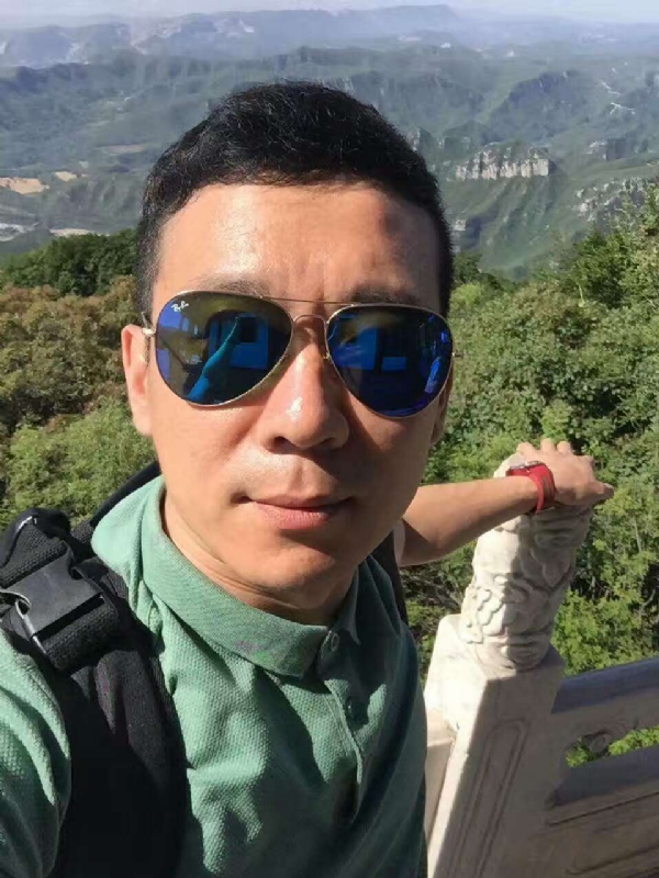 望穿秋水的第一张照片--厦门婚介网