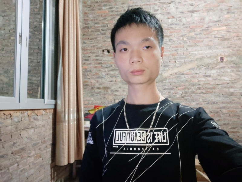 杨翊天的第一张照片--厦门婚介网
