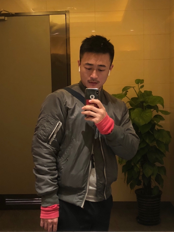 林云海的第一张照片--厦门婚介网