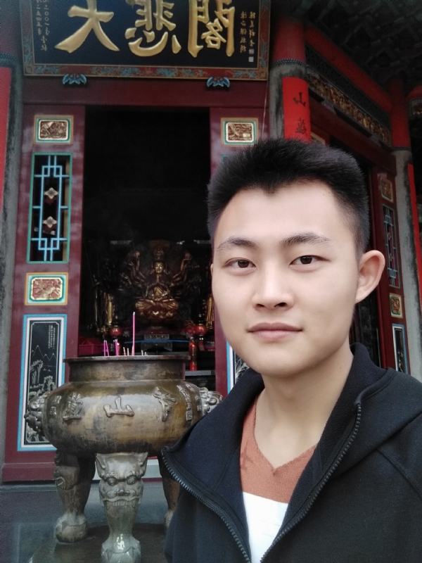 林海峰的第一张照片--厦门婚介网