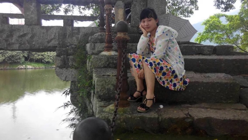 女子悠然的第一张照片--厦门婚介网