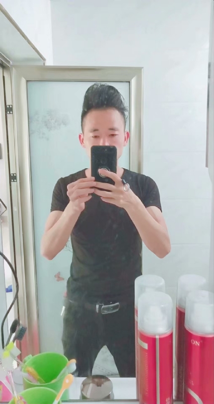 邱利平的第一张照片--厦门婚介网