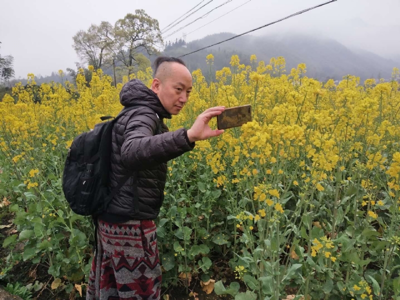 Dennison的第一张照片--厦门婚介网