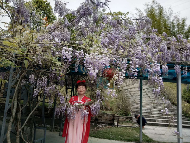 莉莉的第一张照片--厦门婚介网