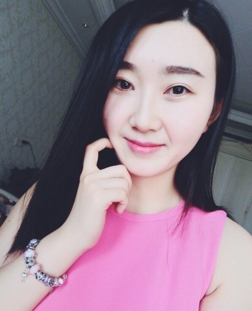 小妮的第一张照片--厦门婚介网