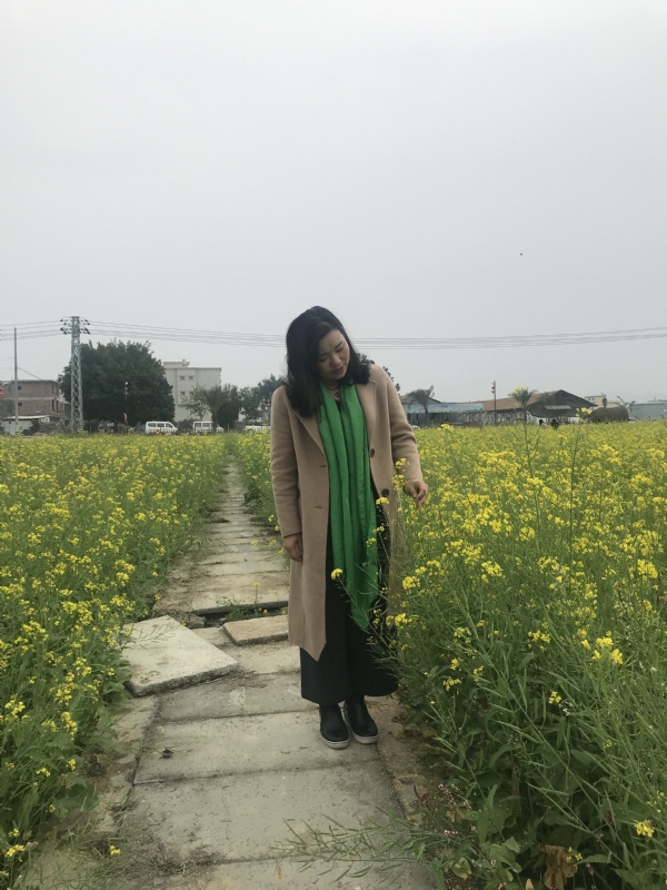 多多的第一张照片--厦门婚介网
