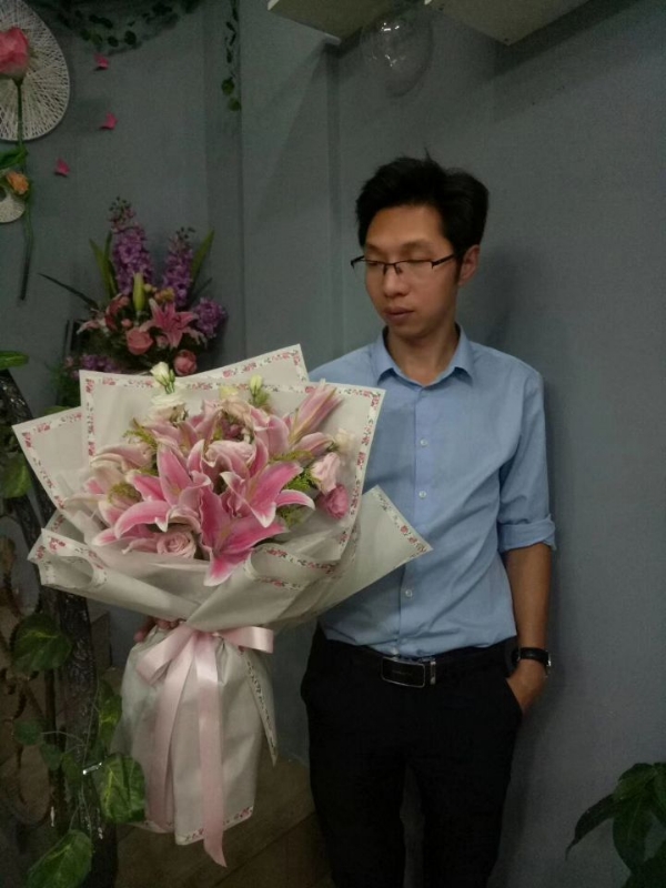 不死书生的第一张照片--厦门婚介网