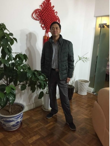 阳光的第一张照片--厦门婚介网