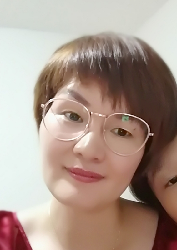 一曲墨白的第一张照片--厦门婚介网