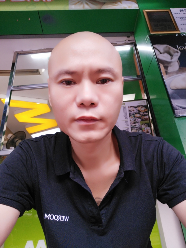 从头再来的第一张照片--厦门婚介网