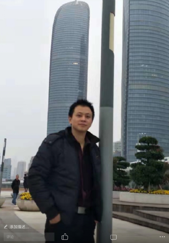 一叶飘零的第一张照片--厦门婚介网