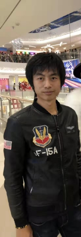 明明的第一张照片--厦门婚介网