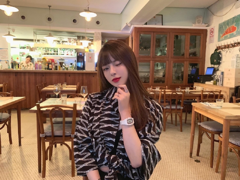 周颖的第一张照片--厦门婚介网