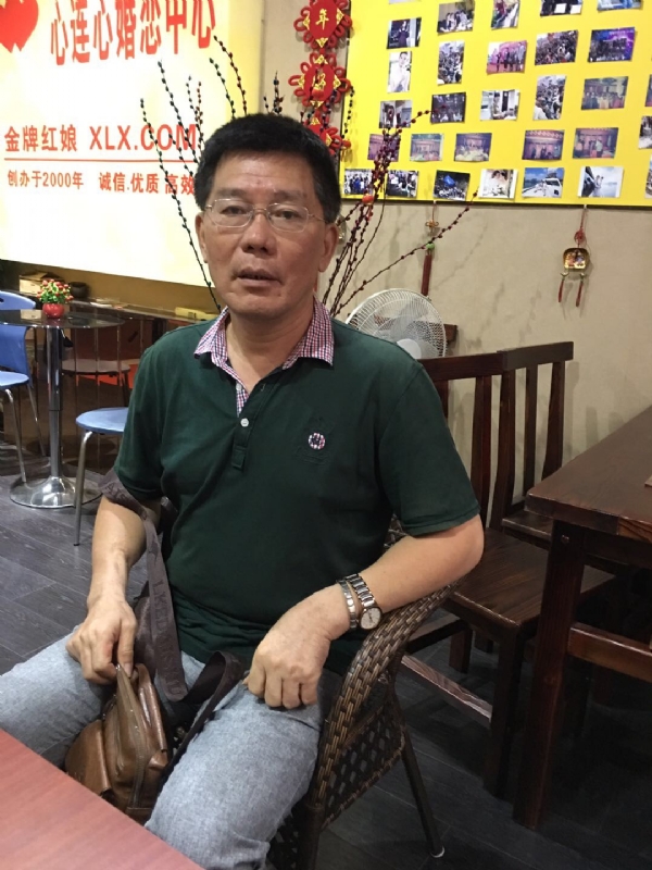 老连的第一张照片--厦门婚介网