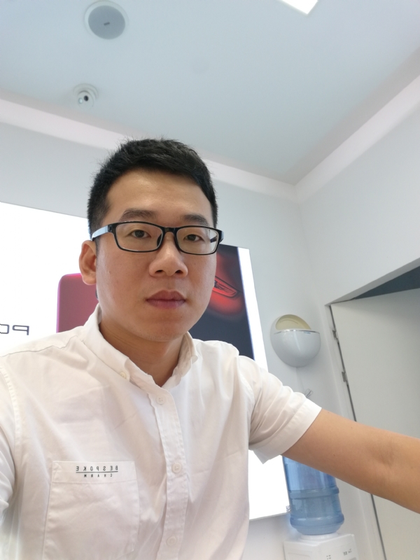 属狗的男人的第一张照片--厦门婚介网