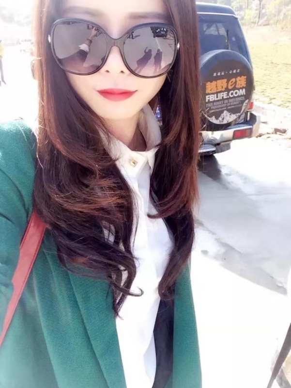 琳儿的第一张照片--厦门婚介网