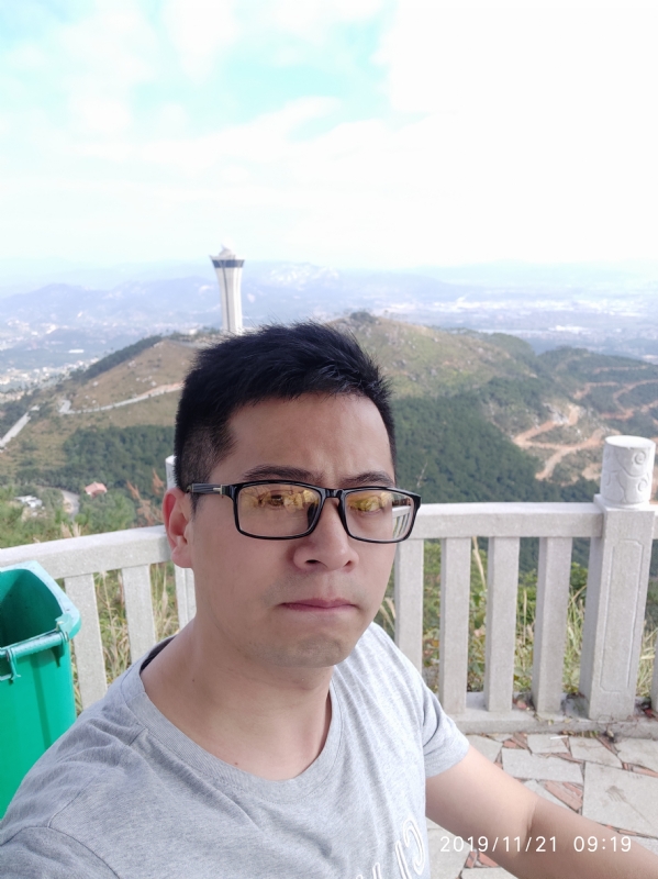 蔡某某的第一张照片--厦门婚介网