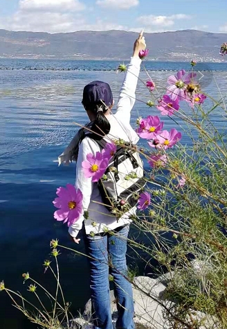 筱悠的第一张照片--厦门婚介网