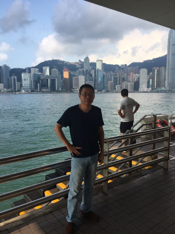 大海的第二张照片--厦门婚介网