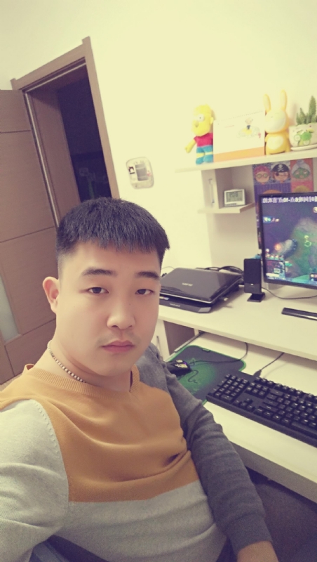 李权的第一张照片--厦门婚介网