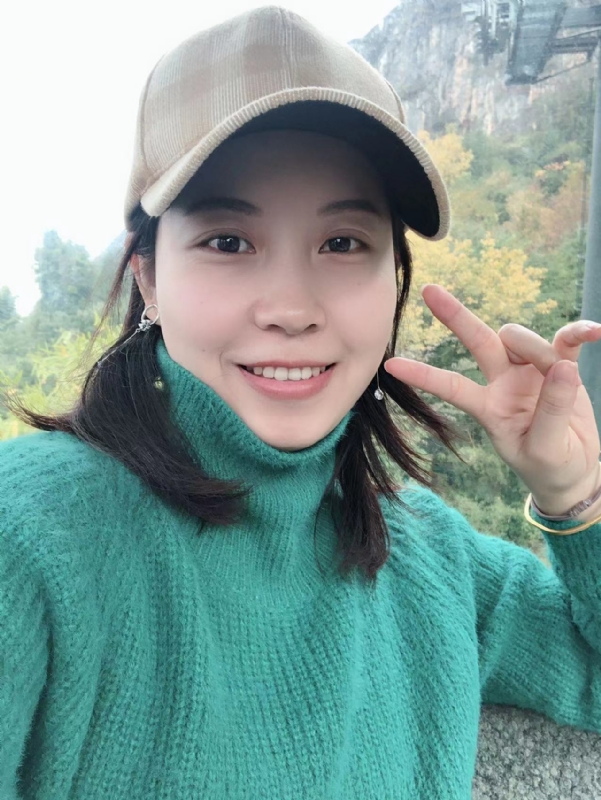 鸢莺的第九张照片--厦门婚介网