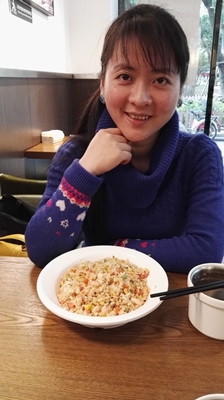 金毛兔的第一张照片--厦门婚介网