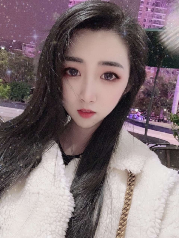 妮可的第一张照片--厦门婚介网