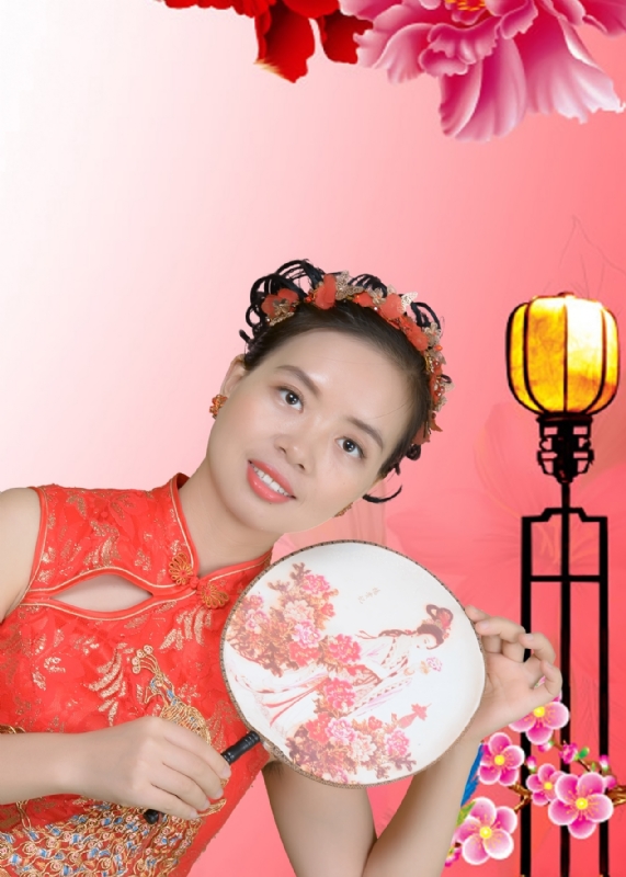 秋记的第一张照片--厦门婚介网