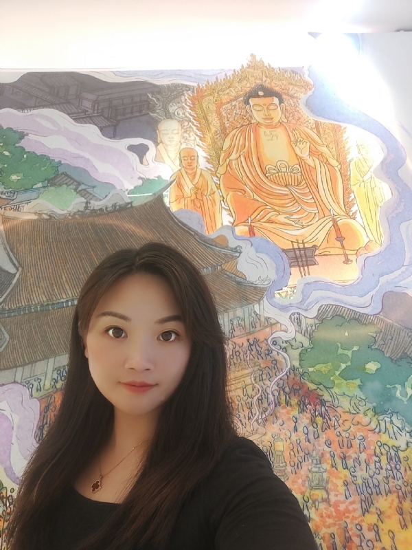 一缕阳光的第一张照片--厦门婚介网