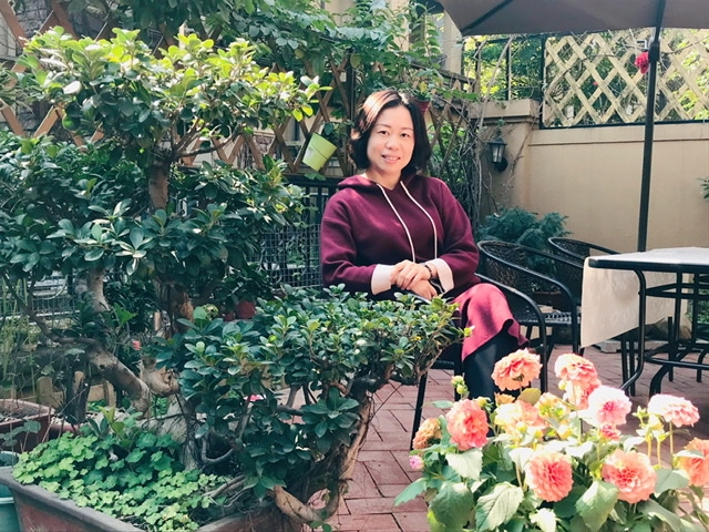 杨柳依依的第一张照片--厦门婚介网
