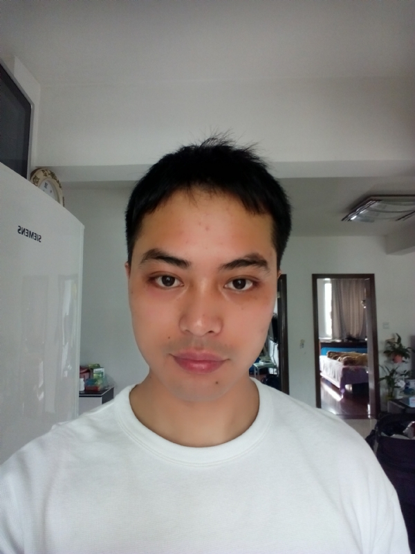 即时我也的第一张照片--厦门婚介网