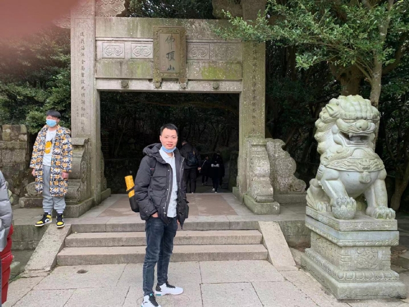 志东的第一张照片--厦门婚介网