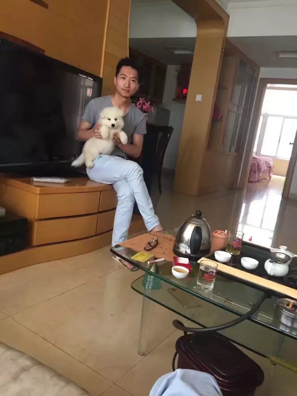 潇湘剑雨的第二张照片--厦门婚介网