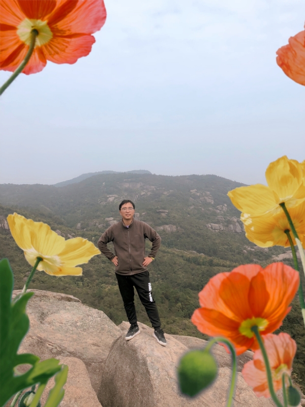 凯歌的第二张照片--厦门婚介网