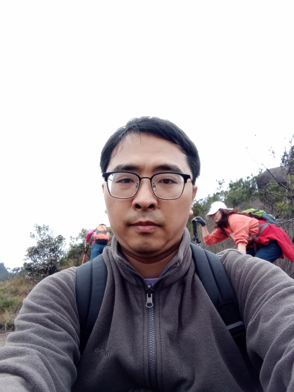 凯歌的第三张照片--厦门婚介网
